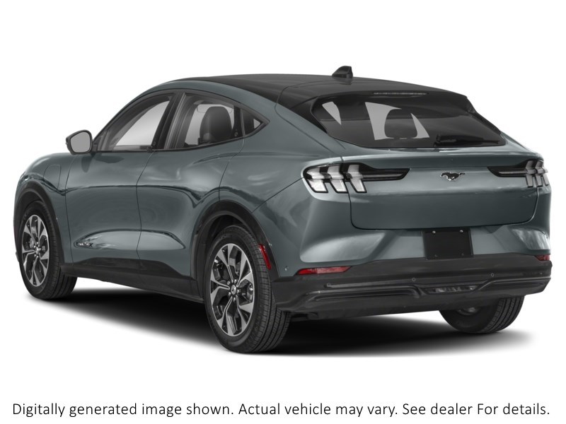 2025 Ford Mustang Mach-E Premium AWD Exterior Shot 9