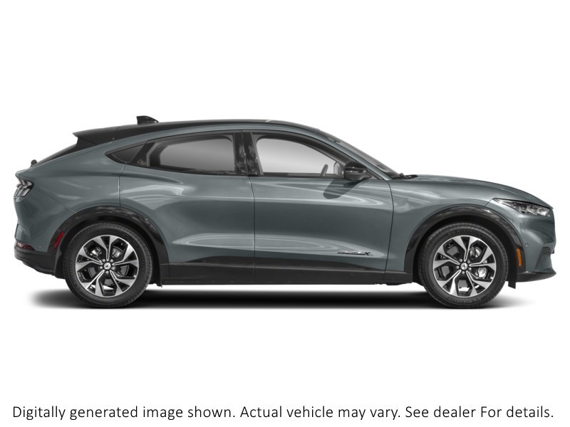2025 Ford Mustang Mach-E Premium AWD Exterior Shot 10