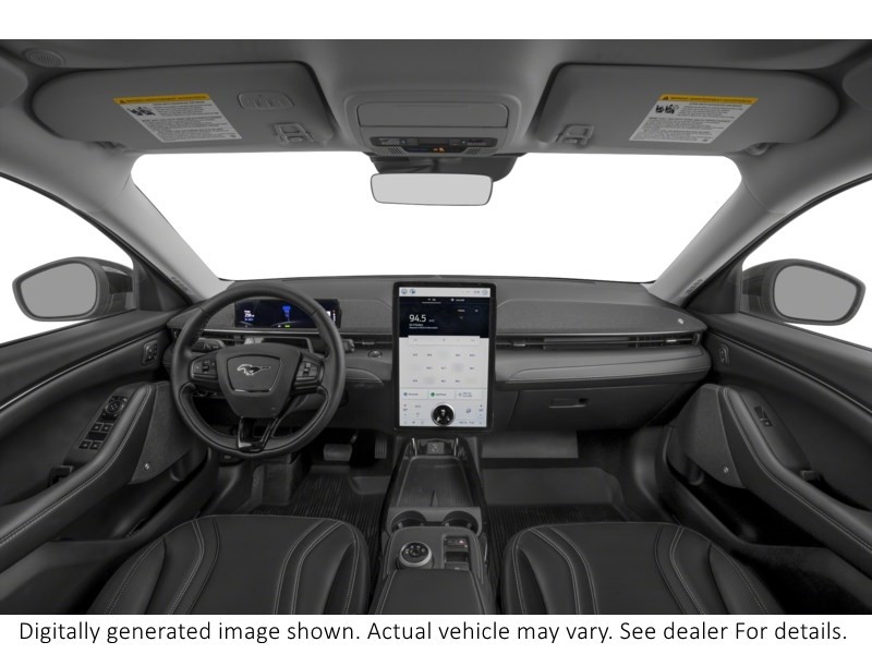 2023 Ford Mustang Mach-E Premium AWD Interior Shot 6
