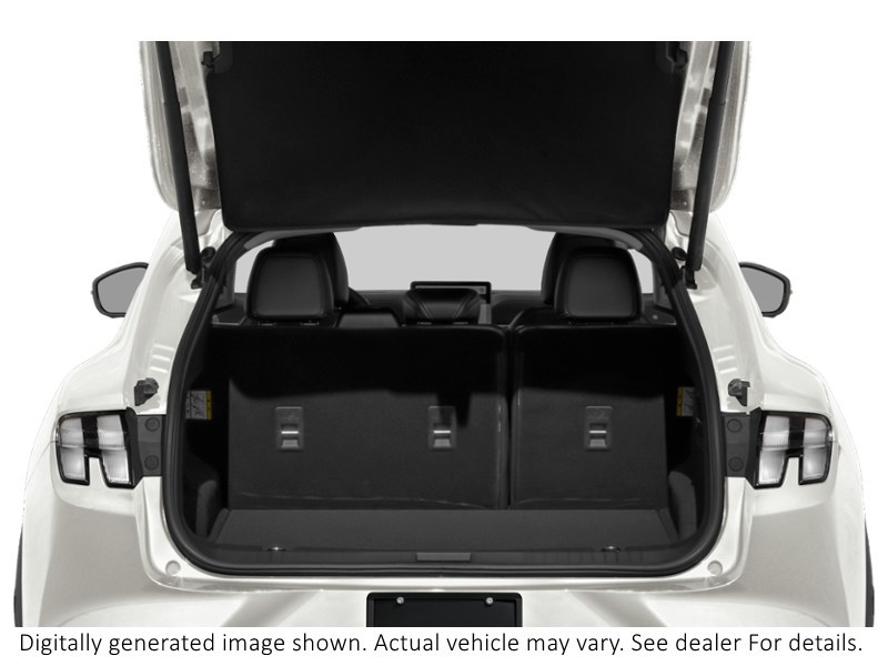 2023 Ford Mustang Mach-E Premium AWD Exterior Shot 4