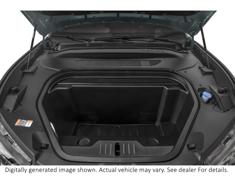 2025 Ford Mustang Mach-E Premium AWD Exterior Shot 3