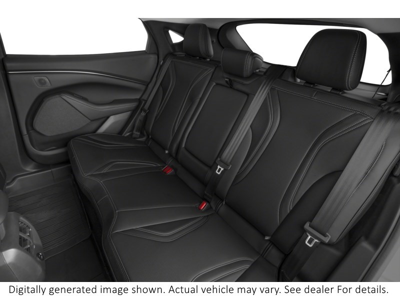 2023 Ford Mustang Mach-E Premium AWD Interior Shot 5