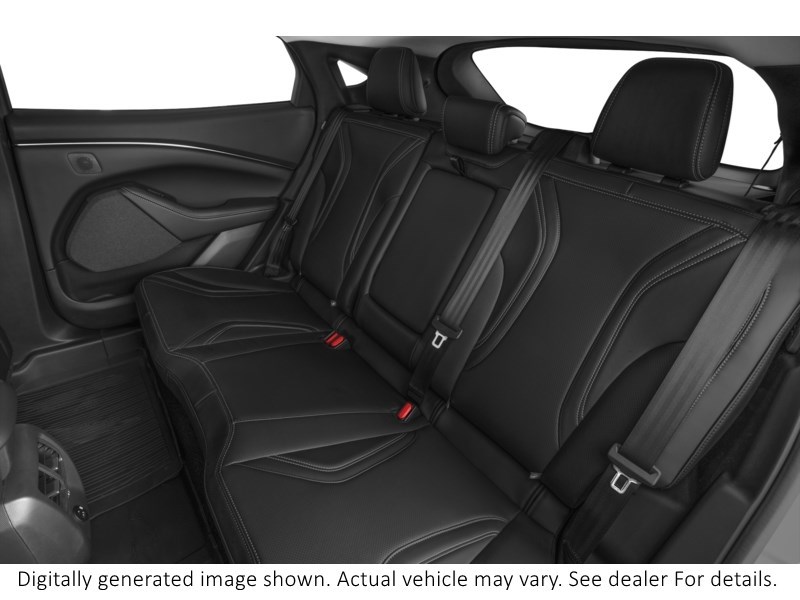2024 FORD MUSTANG MACH-E PREMIUM AWD Interior Shot 5