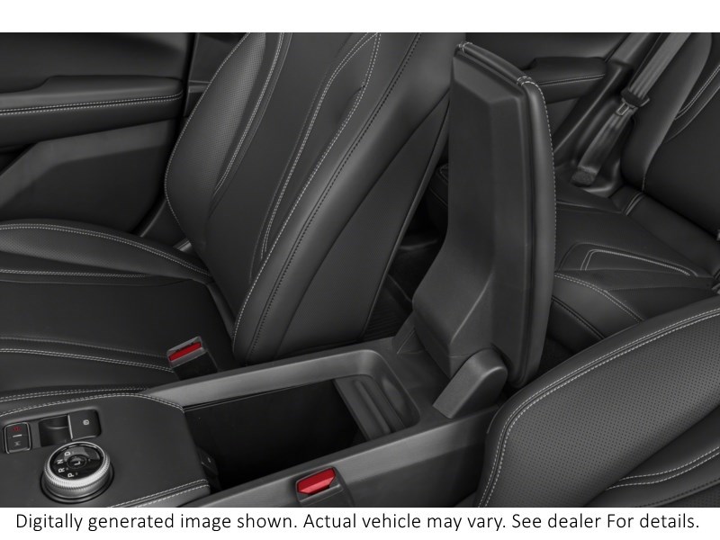 2025 Ford Mustang Mach-E Premium AWD Interior Shot 7