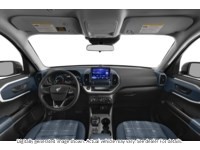 2023 Ford Bronco Sport Heritage 4x4 Interior Shot 6