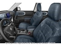 2023 Ford Bronco Sport Heritage 4x4 Interior Shot 4