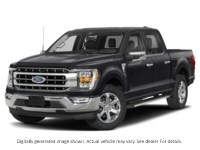 2023 Ford F-150 LARIAT 4WD SuperCrew 5.5' Box Exterior Shot 1