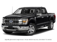 2023 Ford F-150 Lariat 4WD Supercrew 5.5' Box Exterior Shot 1