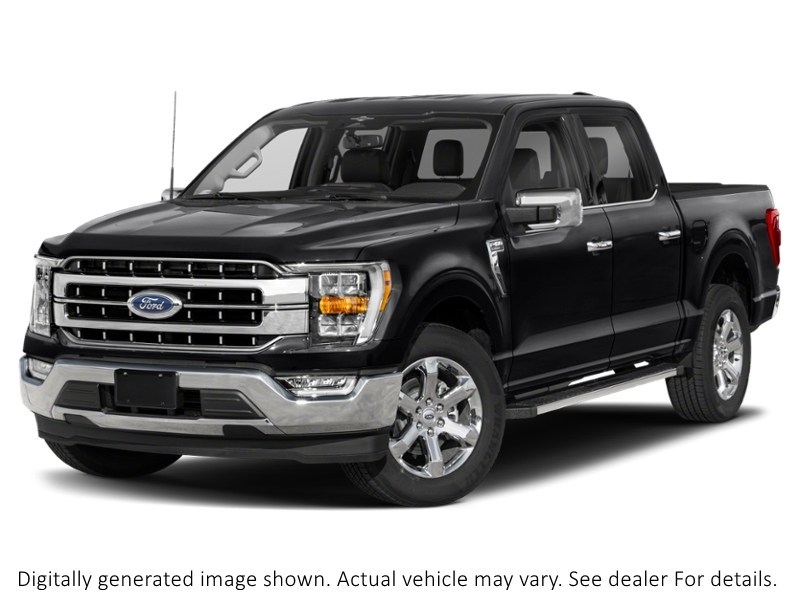 2023 Ford F-150 Lariat 4WD Supercrew 5.5' Box Exterior Shot 1