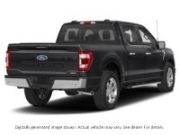 2023 Ford F-150 LARIAT 4WD SuperCrew 5.5' Box Exterior Shot 2