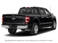 2023 Ford F-150 Lariat 4WD Supercrew 5.5' Box Exterior Shot 2