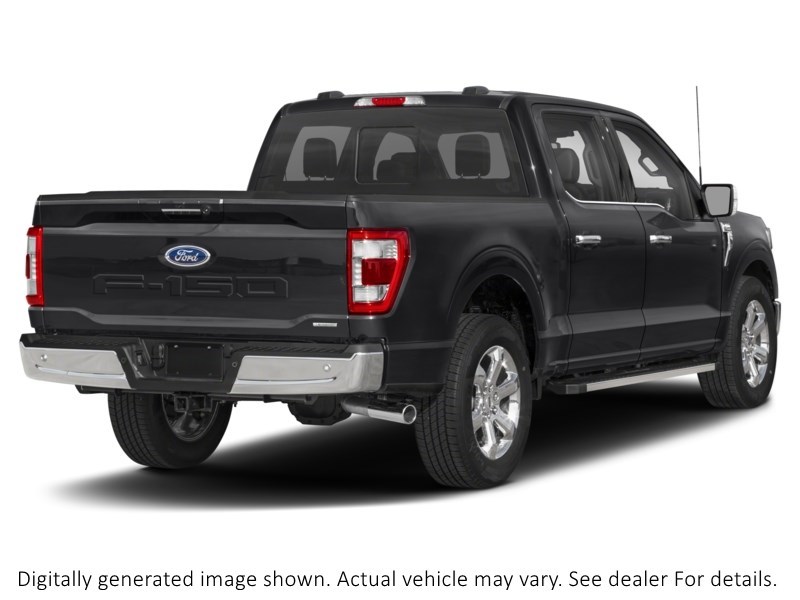 2023 Ford F-150 LARIAT 4WD SuperCrew 5.5' Box Exterior Shot 2