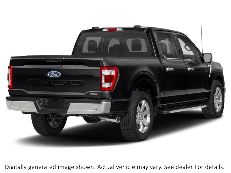 2023 Ford F-150 Lariat 4WD Supercrew 5.5' Box Exterior Shot 2
