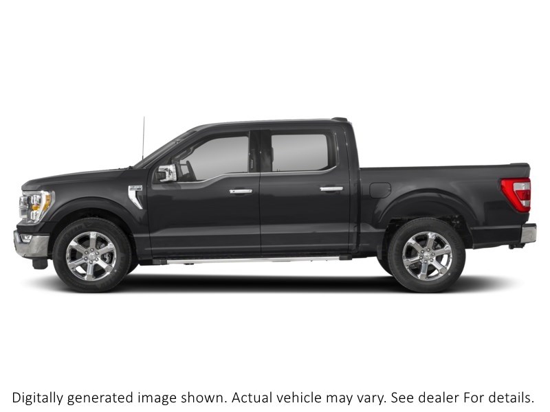 2023 Ford F-150 LARIAT 4WD SuperCrew 5.5' Box Exterior Shot 6