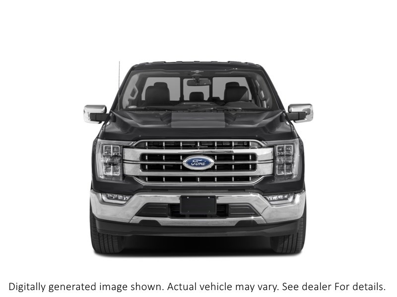 2023 Ford F-150 LARIAT 4WD SuperCrew 5.5' Box Exterior Shot 5
