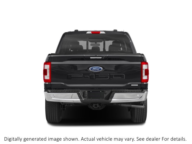 2023 Ford F-150 LARIAT 4WD SuperCrew 5.5' Box Exterior Shot 7