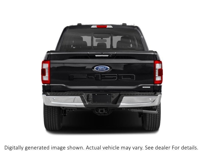 2023 Ford F-150 Lariat 4WD Supercrew 5.5' Box Exterior Shot 7