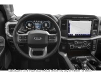 2023 Ford F-150 LARIAT 4WD SuperCrew 5.5' Box Interior Shot 3