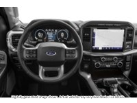 2023 Ford F-150 Lariat 4WD Supercrew 5.5' Box Interior Shot 3