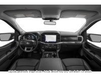 2023 Ford F-150 LARIAT 4WD SuperCrew 5.5' Box Interior Shot 6