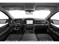 2023 Ford F-150 LARIAT 4WD SuperCrew 5.5' Box Interior Shot 6