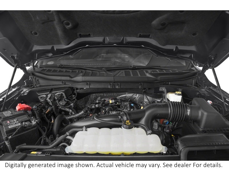 2023 Ford F-150 LARIAT 4WD SuperCrew 5.5' Box Exterior Shot 3
