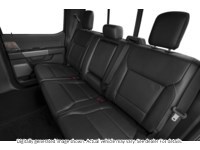2023 Ford F-150 LARIAT 4WD SuperCrew 5.5' Box Interior Shot 5