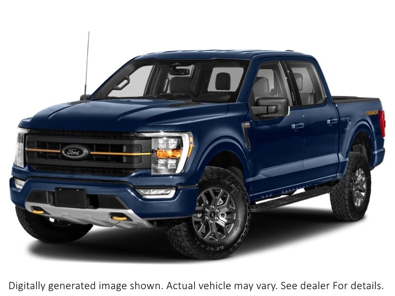 2023 Ford F-150 Tremor 4WD Supercrew 5.5' Box Exterior Shot 1