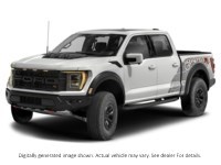 2023 Ford F-150 Raptor 4WD Supercrew 5.5' Box Exterior Shot 1