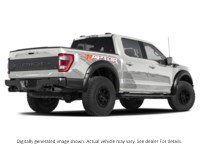 2023 Ford F-150 Raptor 4WD Supercrew 5.5' Box Exterior Shot 2
