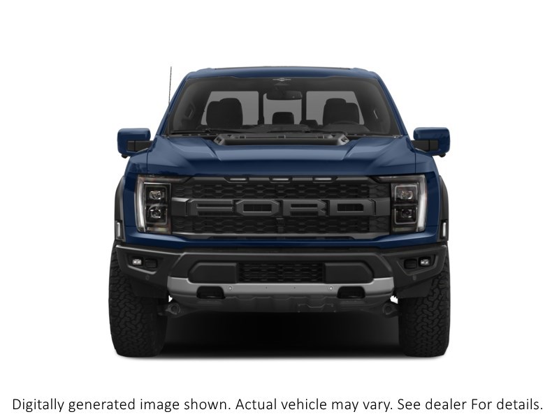 2023 Ford F-150 Raptor 4WD Supercrew 5.5' Box Exterior Shot 5