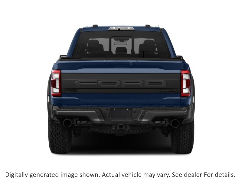 2023 Ford F-150 Raptor 4WD Supercrew 5.5' Box Exterior Shot 7