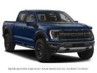 2023 Ford F-150 Raptor 4WD Supercrew 5.5' Box Exterior Shot 8