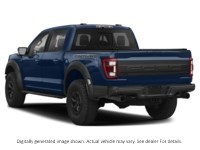 2023 Ford F-150 Raptor 4WD Supercrew 5.5' Box Exterior Shot 9