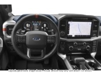 2023 Ford F-150 Raptor 4WD Supercrew 5.5' Box Interior Shot 3