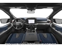 2023 Ford F-150 Raptor 4WD SuperCrew 5.5' Box Interior Shot 6