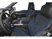 2023 Ford F-150 Raptor 4WD SuperCrew 5.5' Box Interior Shot 4