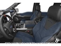 2023 Ford F-150 Raptor 4WD Supercrew 5.5' Box Interior Shot 4