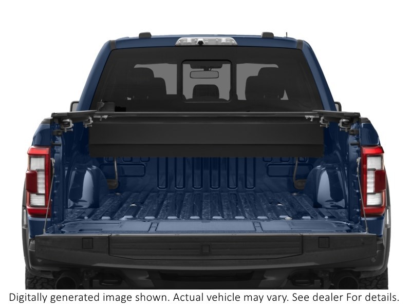 2023 Ford F-150 Raptor 4WD Supercrew 5.5' Box Exterior Shot 4
