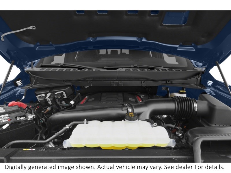 2023 Ford F-150 Raptor 4WD Supercrew 5.5' Box Exterior Shot 3