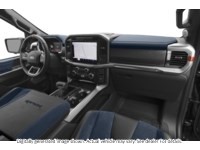 2023 Ford F-150 Raptor 4WD SuperCrew 5.5' Box Interior Shot 1