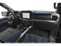 2023 Ford F-150 Raptor 4WD Supercrew 5.5' Box Interior Shot 1