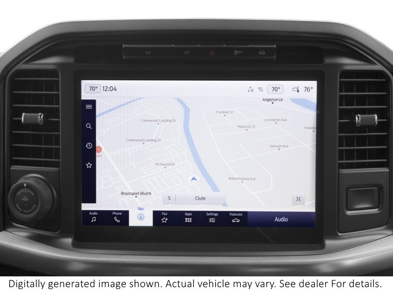 2023 Ford F-150 Raptor 4WD Supercrew 5.5' Box Interior Shot 8