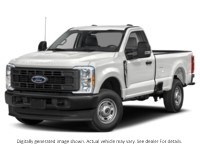 2024 FORD F-250 XL 2WD REG CAB 8' BOX Exterior Shot 1