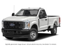 2024 Ford F-250 XL 2WD Reg Cab 8' Box Exterior Shot 1