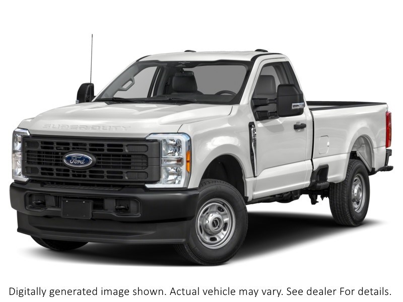 2024 FORD F-250 XL 2WD REG CAB 8' BOX Exterior Shot 1
