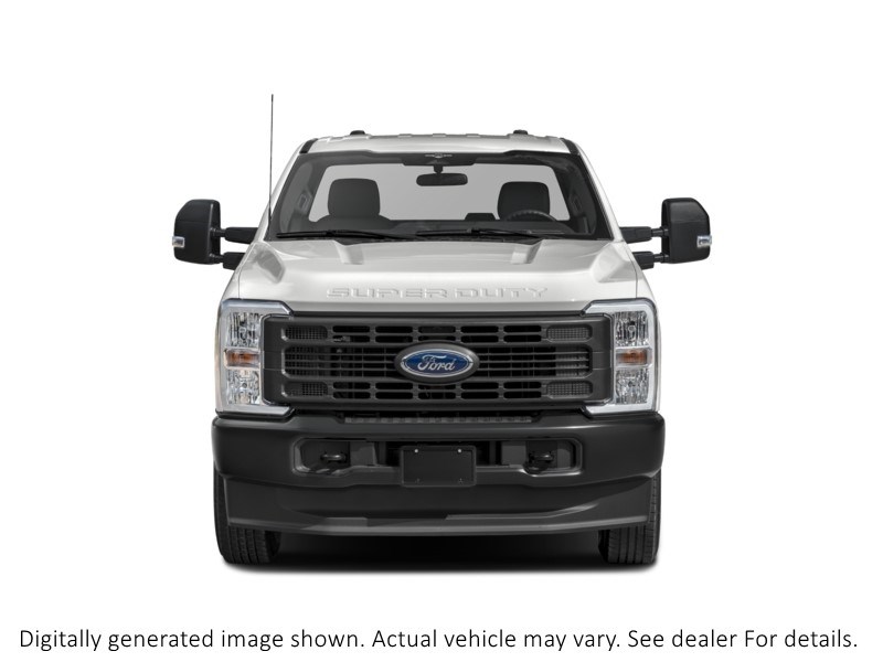 2024 FORD F-250 XL 2WD REG CAB 8' BOX Exterior Shot 5