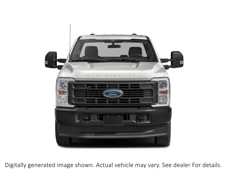 2024 Ford F-250 XL 2WD Reg Cab 8' Box Exterior Shot 5