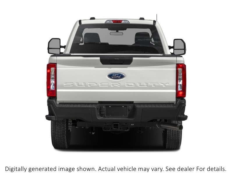 2024 FORD F-250 XL 2WD REG CAB 8' BOX Exterior Shot 7