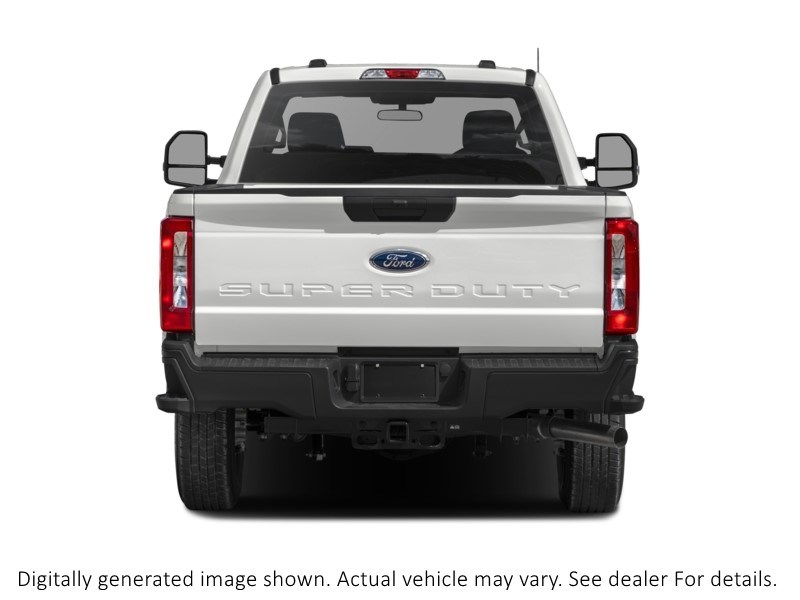 2024 Ford F-250 XL 2WD Reg Cab 8' Box Exterior Shot 7